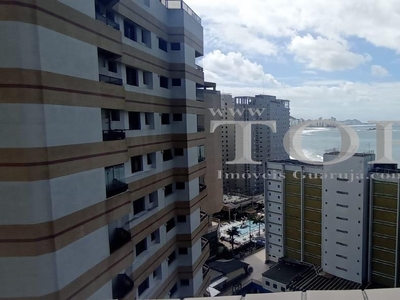 Apartamento em Vila Luis Antônio, Guarujá/SP de 159m² 4 quartos à venda por R$ 848.000,00