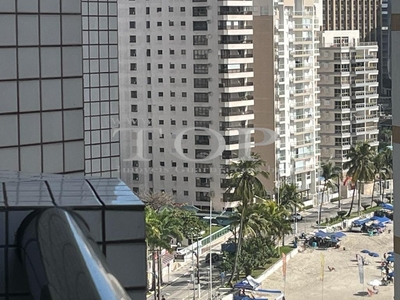 Apartamento em Vila Luis Antônio, Guarujá/SP de 90m² 2 quartos à venda por R$ 698.000,00
