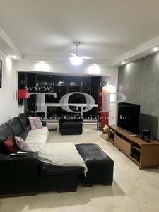 Apartamento em Vila Maia, Guarujá/SP de 140m² 3 quartos à venda por R$ 788.000,00