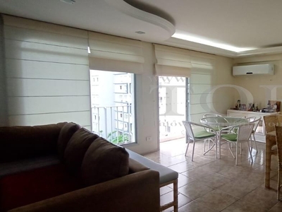 Apartamento em Vila Maia, Guarujá/SP de 150m² 4 quartos à venda por R$ 748.000,00