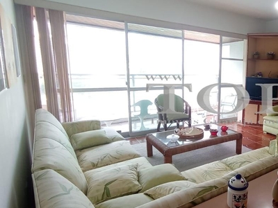 Apartamento em Vila Maia, Guarujá/SP de 150m² 4 quartos à venda por R$ 899.000,00