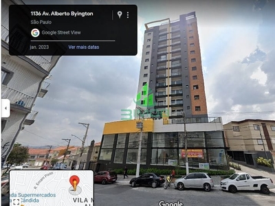 Apartamento em Vila Maria Alta, São Paulo/SP de 45m² 2 quartos à venda por R$ 494.000,00 ou para locação R$ 2.200,00/mes