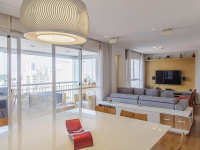 Apartamento em Vila Mariana, São Paulo/SP de 130m² 3 quartos à venda por R$ 1.369.000,00