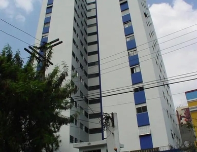 Apartamento em Vila Mariana, São Paulo/SP de 50m² 2 quartos à venda por R$ 699.000,00