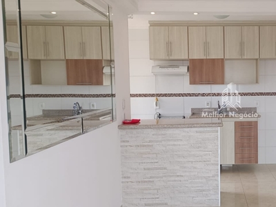 Apartamento em Vila Marieta, Campinas/SP de 45m² 2 quartos à venda por R$ 254.000,00