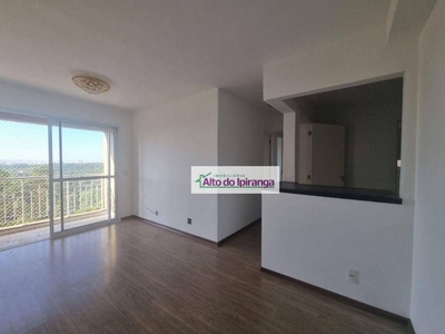 Apartamento em Vila Moraes, São Paulo/SP de 73m² 3 quartos à venda por R$ 459.000,00