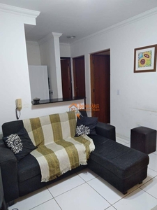 Apartamento em Vila Nova Bonsucesso, Guarulhos/SP de 74m² 2 quartos à venda por R$ 265.500,00