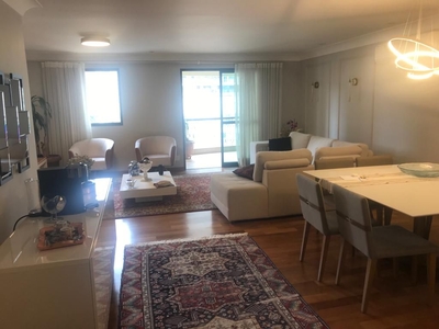 Apartamento em Vila Nova Conceição, São Paulo/SP de 156m² 3 quartos à venda por R$ 2.499.000,00