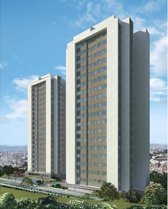 Apartamento em Vila Paris, Belo Horizonte/MG de 62m² 2 quartos à venda por R$ 959.000,00