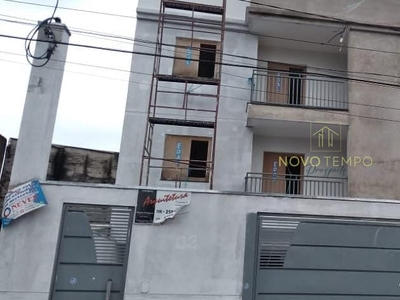 Apartamento em Vila Piracicaba, São Paulo/SP de 51m² 2 quartos à venda por R$ 244.000,00
