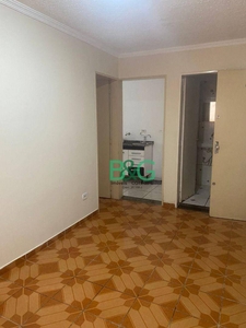 Apartamento em Vila Progresso (Zona Leste), São Paulo/SP de 80m² 3 quartos à venda por R$ 229.000,00 ou para locação R$ 1.095,00/mes