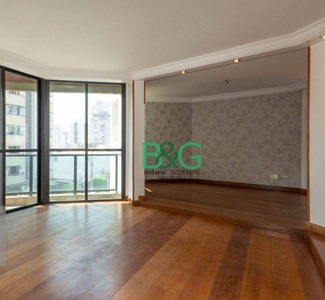 Apartamento em Vila Regente Feijó, São Paulo/SP de 140m² 3 quartos à venda por R$ 848.000,00