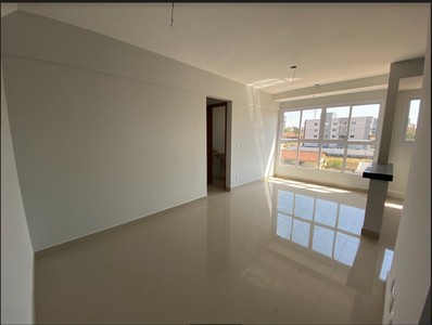Apartamento em Vila Rosa, Goiânia/GO de 58m² 2 quartos à venda por R$ 308.064,00