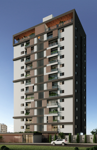 Apartamento em Vila Rosa, Goiânia/GO de 73m² 3 quartos à venda por R$ 525.085,00