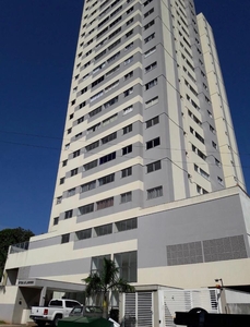 Apartamento em Vila Rosa, Goiânia/GO de 75m² 2 quartos para locação R$ 2.900,00/mes