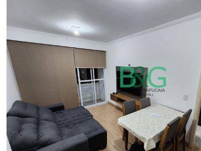 Apartamento em Vila Rosália, Guarulhos/SP de 58m² 2 quartos à venda por R$ 284.900,00