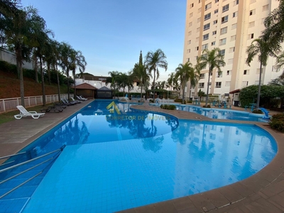 Apartamento em Vila Santa Catarina, Americana/SP de 60m² 2 quartos à venda por R$ 259.000,00