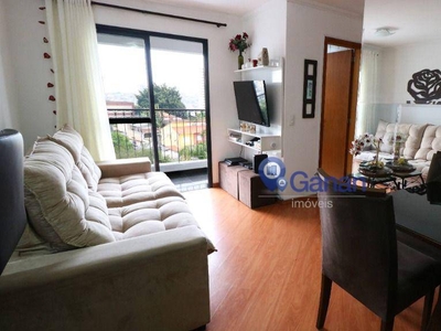 Apartamento em Vila Santa Catarina, São Paulo/SP de 55m² 2 quartos à venda por R$ 297.999,00