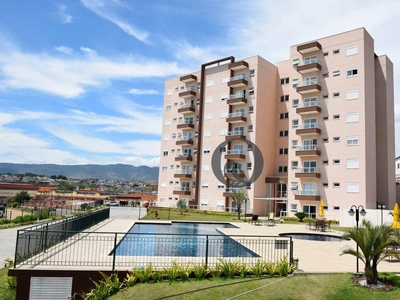Apartamento em Vila Santa Clara, Atibaia/SP de 77m² 2 quartos à venda por R$ 489.000,00 ou para locação R$ 2.100,00/mes