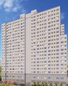 Apartamento em Vila Santa Clara, São Paulo/SP de 35m² 2 quartos à venda por R$ 229.869,00