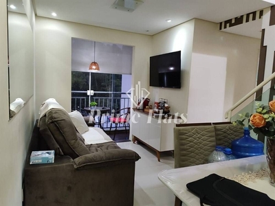 Apartamento em Vila Santa Teresa (Zona Sul), São Paulo/SP de 94m² 2 quartos à venda por R$ 342.500,00