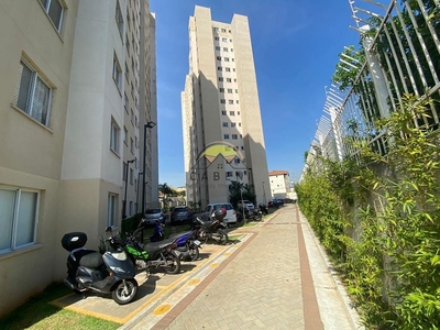 Apartamento em Vila Sílvia, São Paulo/SP de 41m² 2 quartos para locação R$ 1.100,00/mes