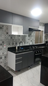 Apartamento em Vila São Francisco, Cotia/SP de 59m² 2 quartos à venda por R$ 248.750,00