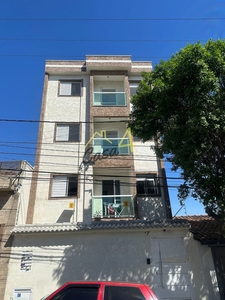 Apartamento em Vila São Geraldo, São Paulo/SP de 37m² 2 quartos à venda por R$ 209.000,00