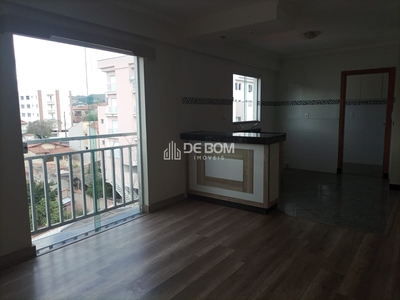 Apartamento em Vila Togni, Poços de Caldas/MG de 62m² 2 quartos à venda por R$ 258.000,00