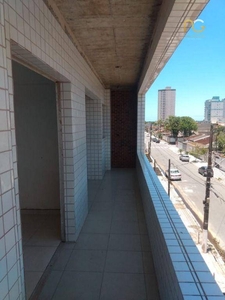 Apartamento em Vila Tupi, Praia Grande/SP de 45m² 1 quartos à venda por R$ 309.000,00