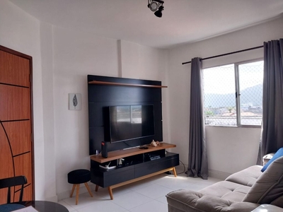 Apartamento em Vila Tupi, Praia Grande/SP de 46m² 1 quartos para locação R$ 1.700,00/mes