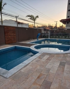 Apartamento em Vila Urupês, Suzano/SP de 51m² 2 quartos à venda por R$ 269.000,00