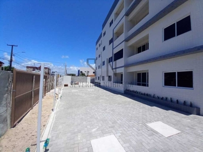 Apartamento Jardim Jerico, Cabedelo 72m² 3 Quartos, 1 Suíte, Varanda, Moveis Projetados na Cozinha