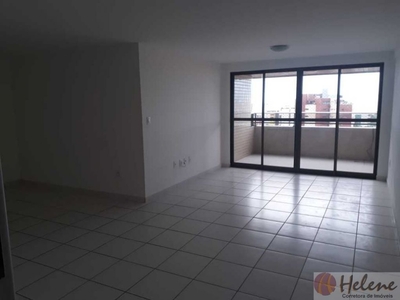 Apartamento no charmoso bairro do Cabo Branco