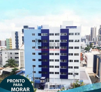 Apartamento para vender, Aeroclube, João Pessoa, PB