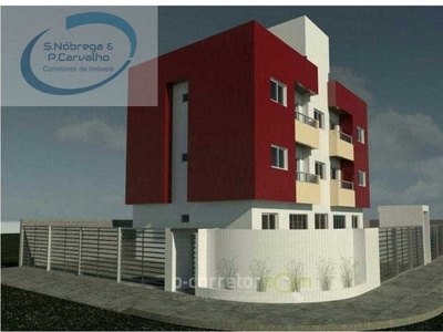 Apartamento para vender, José Américo de Almeida, João Pessoa, PB