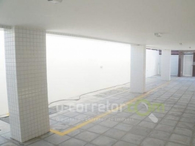 APARTAMENTO TERRÉO NO BAIRRO DE JAQUARIBE COM ÁREA EXTERNA 02QTOS S/01ST 01 VG