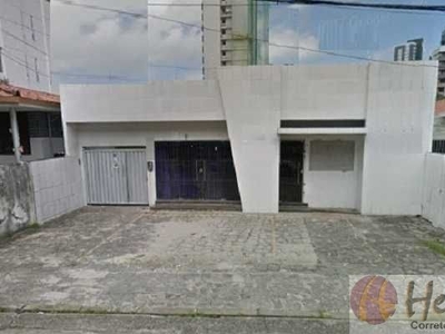 Casa comercial em excelente localização