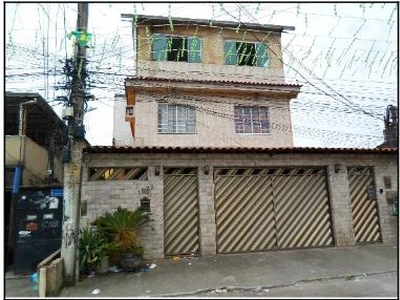 Casa em Agostinho Porto, São João de Meriti/RJ de 298m² 4 quartos à venda por R$ 233.498,00