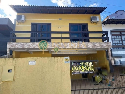 Casa em Agronômica, Florianópolis/SC de 317m² 4 quartos à venda por R$ 994.000,00