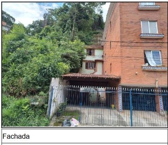 Casa em Alto da Serra, Petrópolis/RJ de 67m² 2 quartos à venda por R$ 145.954,00