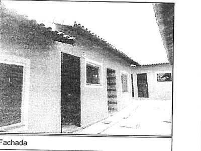 Casa em Amendoeira, São Gonçalo/RJ de 34m² 1 quartos à venda por R$ 71.491,00