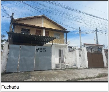 Casa em Amendoeira, São Gonçalo/RJ de 363m² 2 quartos à venda por R$ 102.359,00