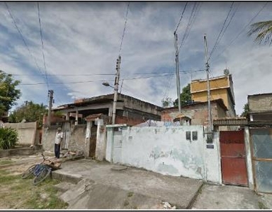 Casa em Amendoeira, São Gonçalo/RJ de 48m² 1 quartos à venda por R$ 72.046,00