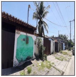 Casa em Ampliação, Itaboraí/RJ de 180m² 2 quartos à venda por R$ 100.421,00