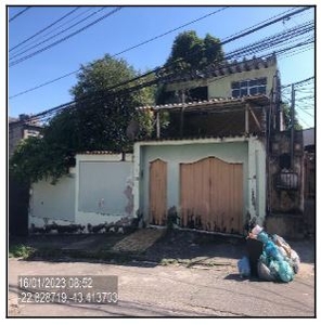 Casa em Anchieta, Rio de Janeiro/RJ de 1050m² 1 quartos à venda por R$ 315.516,00