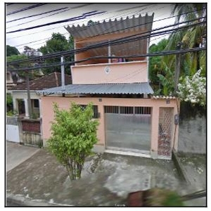 Casa em Anchieta, Rio de Janeiro/RJ de 418m² 3 quartos à venda por R$ 127.653,00