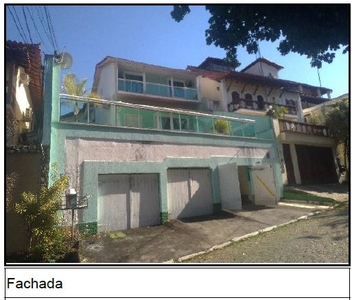 Casa em Anil, Rio de Janeiro/RJ de 288m² 1 quartos à venda por R$ 761.280,00