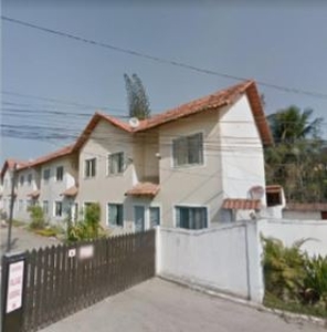 Casa em Arsenal, São Gonçalo/RJ de 91m² 2 quartos à venda por R$ 93.505,00