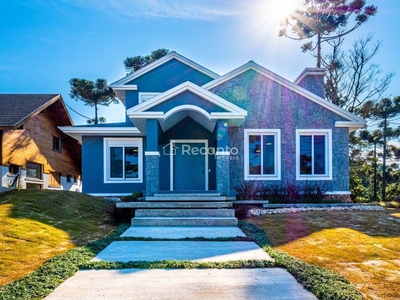 Casa em Aspen Mountain, Gramado/RS de 558m² 4 quartos à venda por R$ 9.799.000,00
